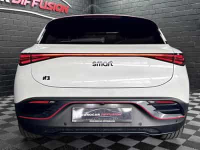 Smart #3 BEV 66KWH 25TH ANNIVERSARY EDITION AUTO *360°* ACC * (2024) - Photo 6