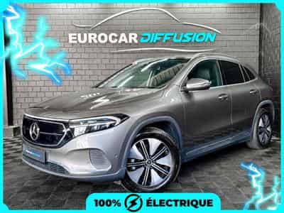 Mercedes EQA 250 71KWH BUSINESS LINE AUTO *CAM* ACC * HAYON * (2023) - Photo 1