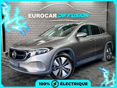 Mercedes EQA 250 71KWH BUSINESS LINE AUTO *CAM* ACC * HAYON * (2023) - Photo 1