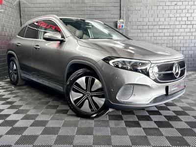 Mercedes EQA 250 71KWH BUSINESS LINE AUTO *CAM* ACC * HAYON * (2023) - Photo 4