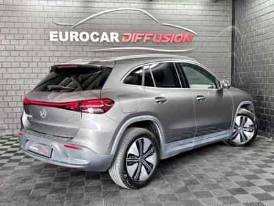 Mercedes EQA 250 71KWH BUSINESS LINE AUTO *CAM* ACC * HAYON * (2023) - Photo 7