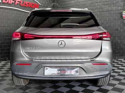 Mercedes EQA 250 71KWH BUSINESS LINE AUTO *CAM* ACC * HAYON * (2023) - Photo 6