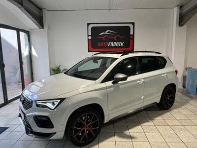 Cupra Ateca 2.0 TSI 300 4DRIVE DSG7*PANO*BEATS*VIRTUAL*360°CAMERA* (2021) - Foto 1