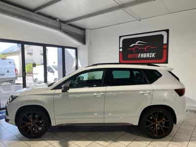 Cupra Ateca 2.0 TSI 300 4DRIVE DSG7*PANO*BEATS*VIRTUAL*360°CAMERA* (2021) - Photo 2