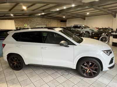 Cupra Ateca 2.0 TSI 300 4DRIVE DSG7*PANO*BEATS*VIRTUAL*360°CAMERA* (2021) - Photo 6