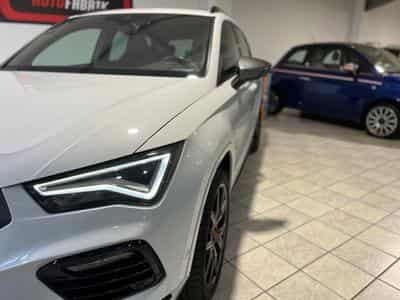 Cupra Ateca 2.0 TSI 300 4DRIVE DSG7*PANO*BEATS*VIRTUAL*360°CAMERA* (2021) - Photo 9