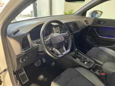 Cupra Ateca 2.0 TSI 300 4DRIVE DSG7*PANO*BEATS*VIRTUAL*360°CAMERA* (2021) - Photo 12