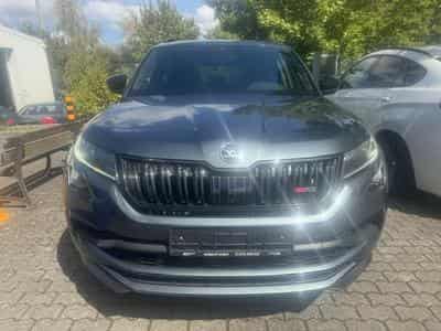 Skoda Kodiaq SKODA KODIAQ RS PANORAMA LEDER KEYLESS STANDHEIZUNG AHK (2020) - Photo 2