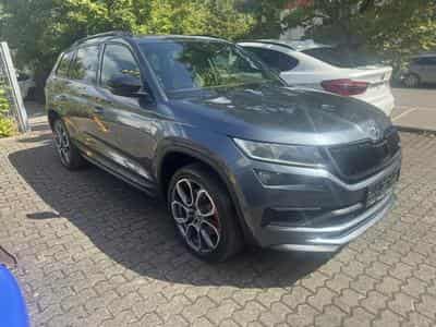 Skoda Kodiaq SKODA KODIAQ RS PANORAMA LEDER KEYLESS STANDHEIZUNG AHK (2020) - Photo 3