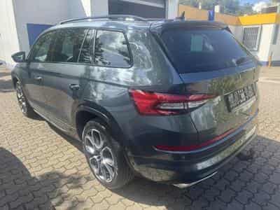 Skoda Kodiaq SKODA KODIAQ RS PANORAMA LEDER KEYLESS STANDHEIZUNG AHK (2020) - Photo 9