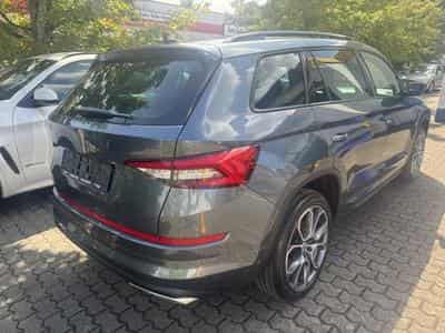 Skoda Kodiaq SKODA KODIAQ RS PANORAMA LEDER KEYLESS STANDHEIZUNG AHK (2020) - Photo 12