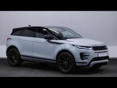 Land-Rover Range Rover Evoque D165 Dynamic SE (2026) - Photo 3