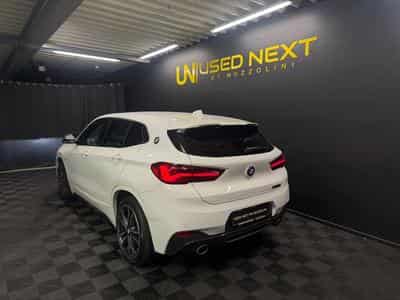 BMW X2 M35i FEUX LED / NAVI / HAYON ELEC (2021) - Photo 6