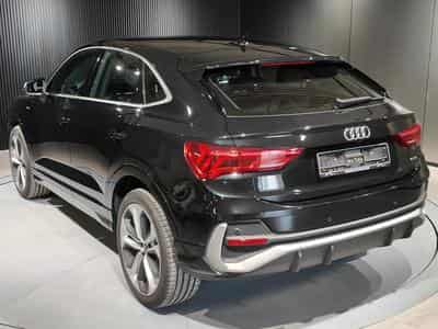 Audi Q3 Q3 SPORTBACK 40 TDI QUATTRO S-TRONIC S-LINE CAMERA VIRTUAL (2020) - Photo 4