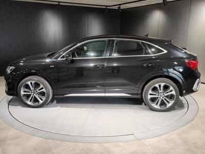 Audi Q3 Q3 SPORTBACK 40 TDI QUATTRO S-TRONIC S-LINE CAMERA VIRTUAL (2020) - Photo 5