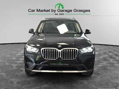 BMW X3 20d (2023) - Photo 8