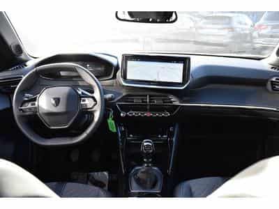Peugeot 2008 1.2 PureTech Allure ACC GPS LANE SIDE REGUL CAM 360 1° MAIN (2025) - Photo 9