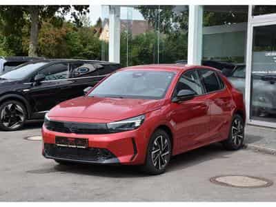 Opel Corsa 1.2 Turbo GS REGUL LANE SIDE CAM NEUVE (2025) - Photo 2