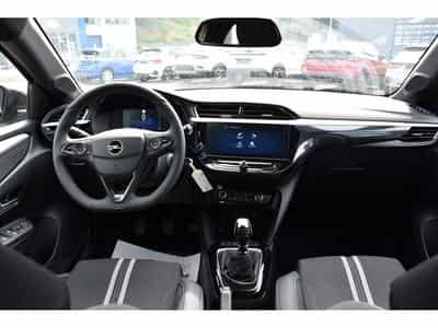 Opel Corsa 1.2 Turbo GS REGUL LANE SIDE CAM NEUVE (2025) - Photo 9