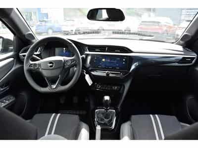 Opel Corsa 1.2 Turbo GS REGUL LANE SIDE CAM NEUVE (2025) - Photo 9