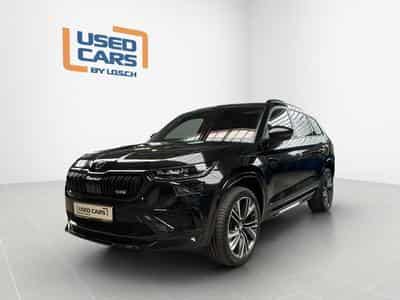 Skoda Kodiaq RS+DSG+4x4+Pano+AHK+Soundsytem+RearView (2024) - Foto 1