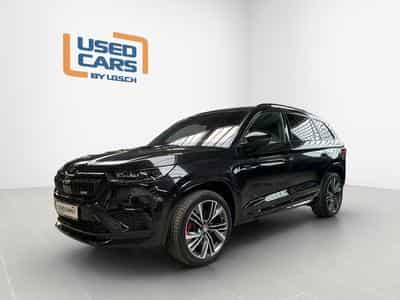 Skoda Kodiaq RS+DSG+4x4+Pano+AHK+Soundsytem+RearView (2024) - Foto 4