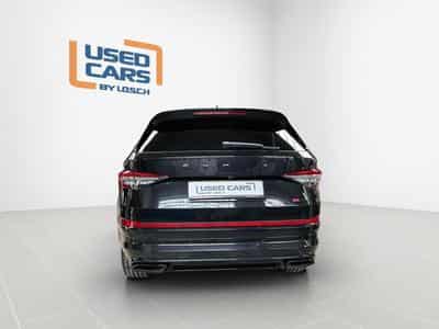 Skoda Kodiaq RS+DSG+4x4+Pano+AHK+Soundsytem+RearView (2024) - Foto 7