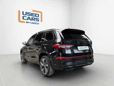 Skoda Kodiaq RS+DSG+4x4+Pano+AHK+Soundsytem+RearView (2024) - Foto 6