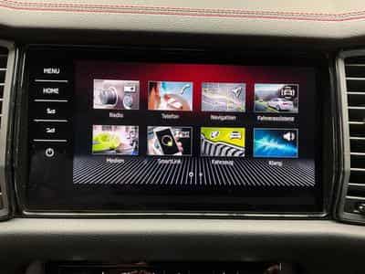 Skoda Kodiaq RS+DSG+4x4+Pano+AHK+Soundsytem+RearView (2024) - Foto 13
