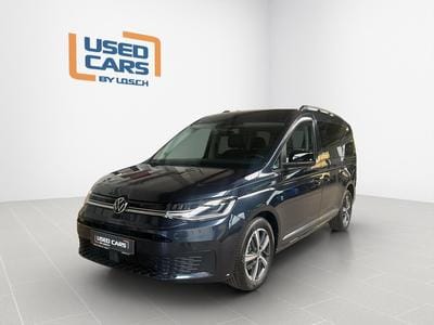 VW Caddy (2025) - Foto 9