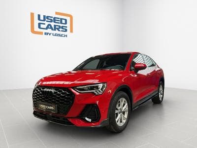 Audi Q3 SB+S-line+S-Tronic+35TFSI+P.Premium+AHK+LED+NAVI (2024) - Foto 1