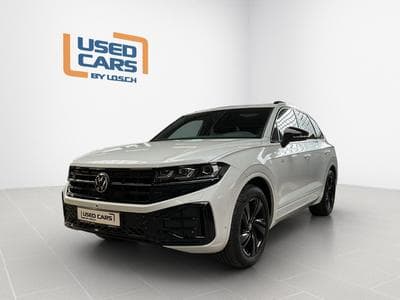 VW Touareg R-Line+Aut8+4Motion+FINAL-EDITION+Black-Style+StandHeizung (2026) - Photo 1