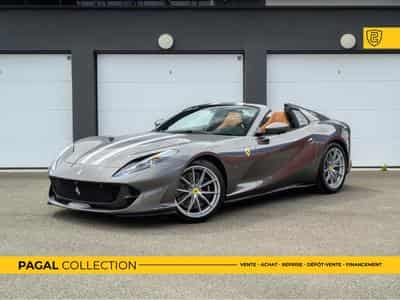 Ferrari 812 GTS ATELIER | LIFT | CARBONE | TVA (2023) - Photo 1