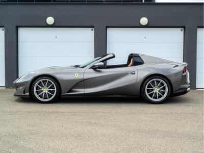 Ferrari 812 GTS ATELIER | LIFT | CARBONE | TVA (2023) - Photo 2