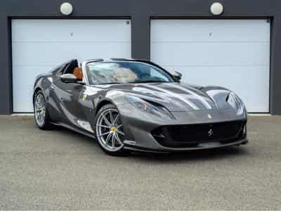 Ferrari 812 GTS ATELIER | LIFT | CARBONE | TVA (2023) - Photo 7