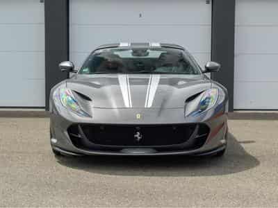 Ferrari 812 GTS ATELIER | LIFT | CARBONE | TVA (2023) - Photo 8