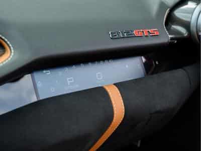 Ferrari 812 GTS ATELIER | LIFT | CARBONE | TVA (2023) - Photo 13