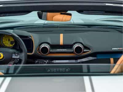 Ferrari 812 GTS ATELIER | LIFT | CARBONE | TVA (2023) - Photo 12