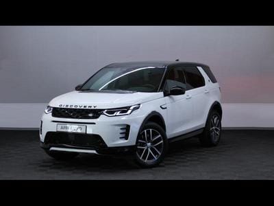 Land-Rover Discovery Sport (2024) - Photo 8