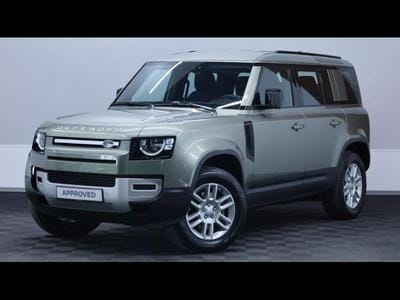 Land-Rover Defender (2025) - Photo 7