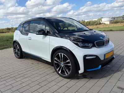 BMW i3 S (2021) - Photo 8
