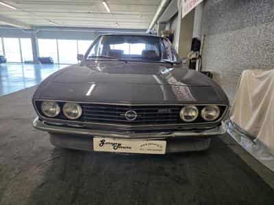 Opel Manta 1.9 (1972) - Photo 6