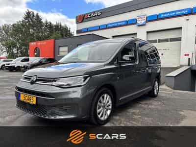 VW Caddy 1.5 E-TSI DSG 116CV HYBRIDE (2026) - Foto 1