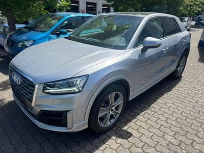 Audi Q2 AUDI Q2 40 TFSI QUATTRO S-LINE LEDER NAVI KAMERA LED PANORAM (2019) - Photo 1