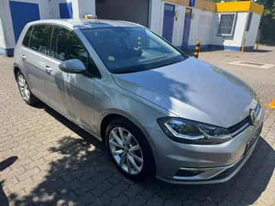 VW Golf VOLKSWAGEN Golf VII Lim. Highline LED+ACC+Tempomat (2019) - Foto 4