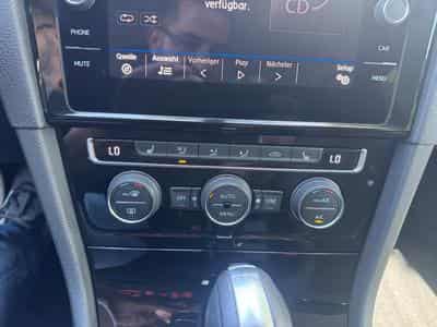 VW Golf VOLKSWAGEN Golf VII Lim. Highline LED+ACC+Tempomat (2019) - Foto 15