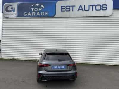 Audi A3 SPORTBACK 1.5L TFSI 150CV S LINE S TRONIC 7 (2026) - Photo 14