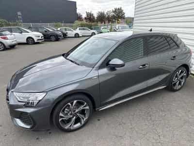 Audi A3 SPORTBACK 1.5L TFSI 150CV S LINE S TRONIC 7 (2026) - Photo 7