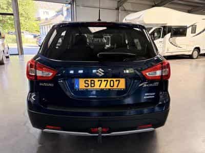 Suzuki S-Cross 1.4 GLX 4x4 (2021) - Photo 4