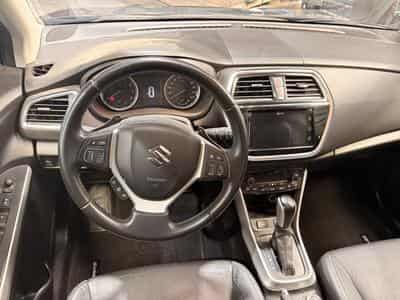 Suzuki S-Cross 1.4 GLX 4x4 (2021) - Photo 8